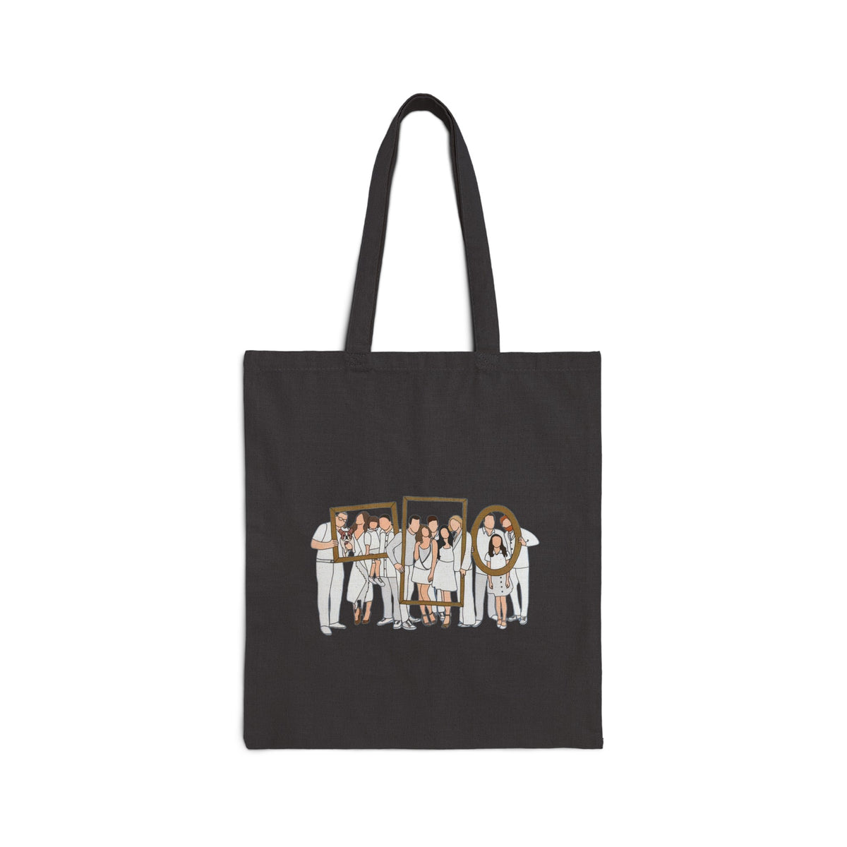 Family Tote Bag