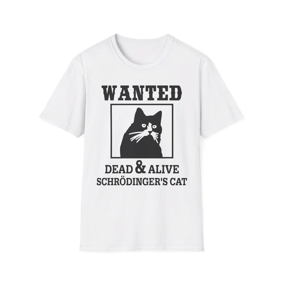 WANTED T-Shirt