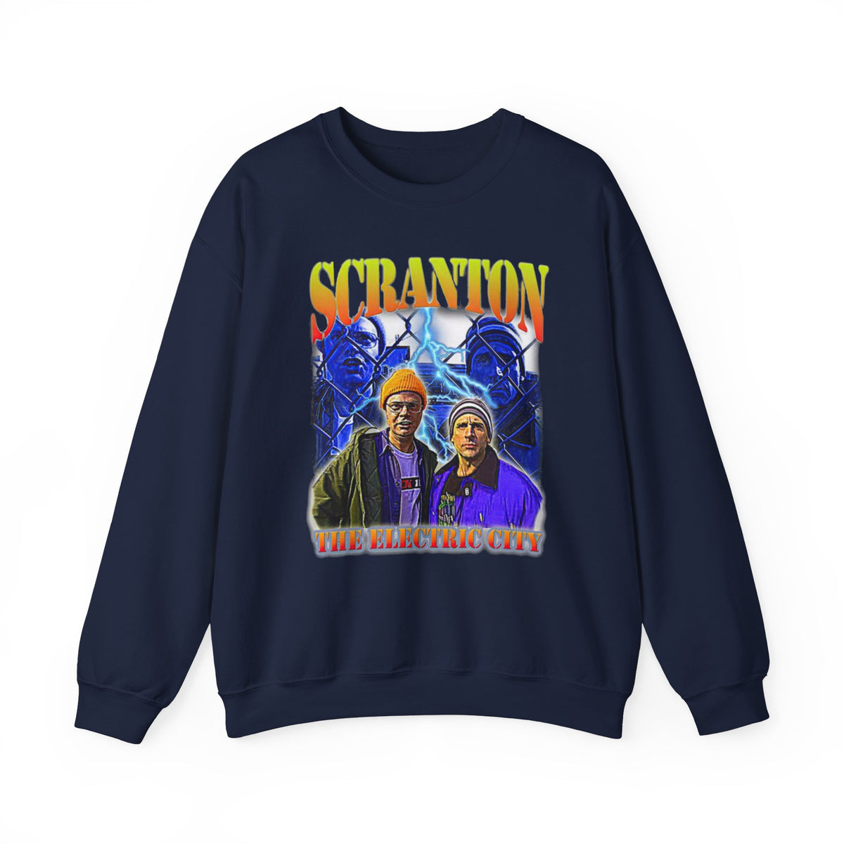 Electric City Crewneck Sweatshirt