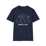 Chat 'N' Cut T-Shirt
