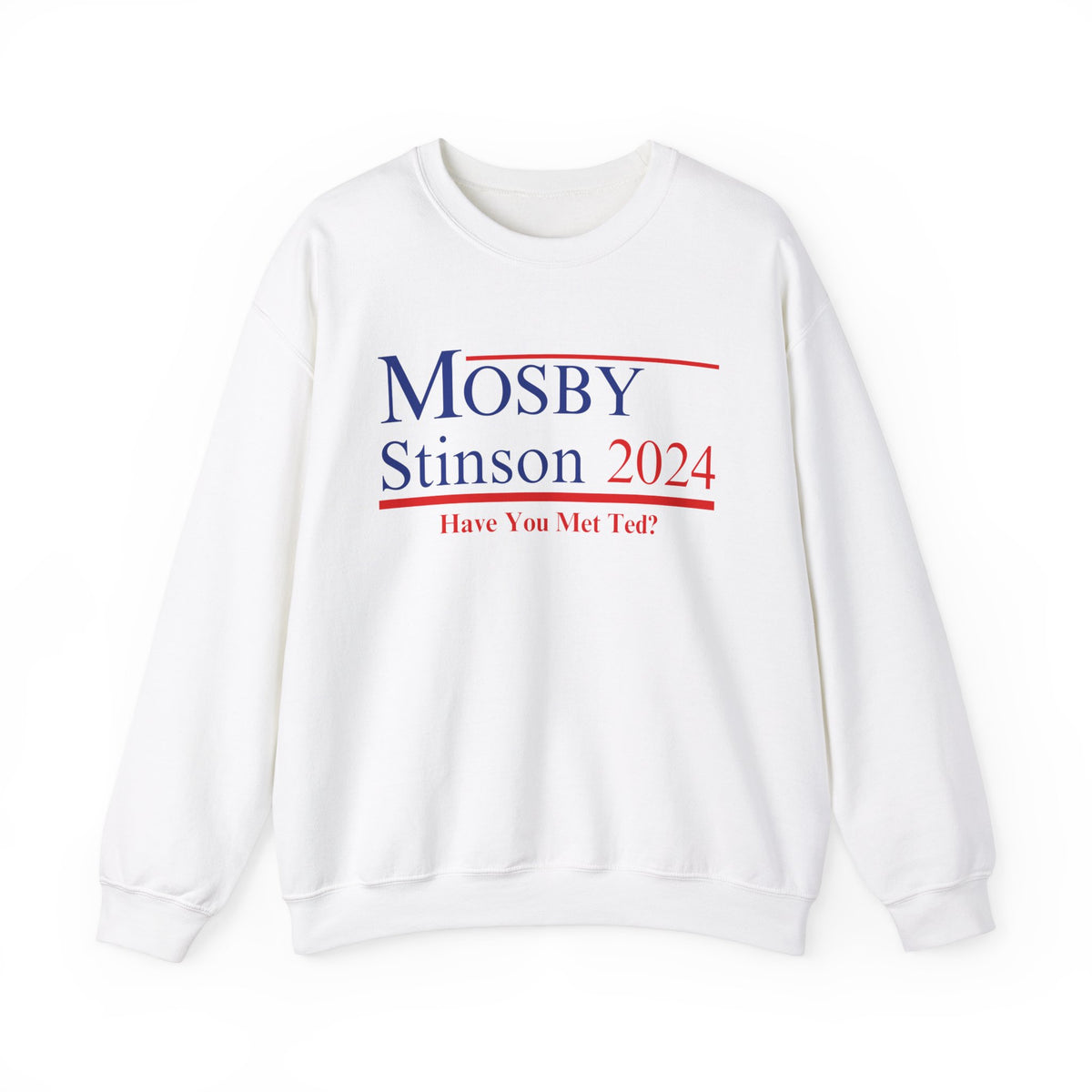 Mosby 2024 Crewneck Sweatshirt