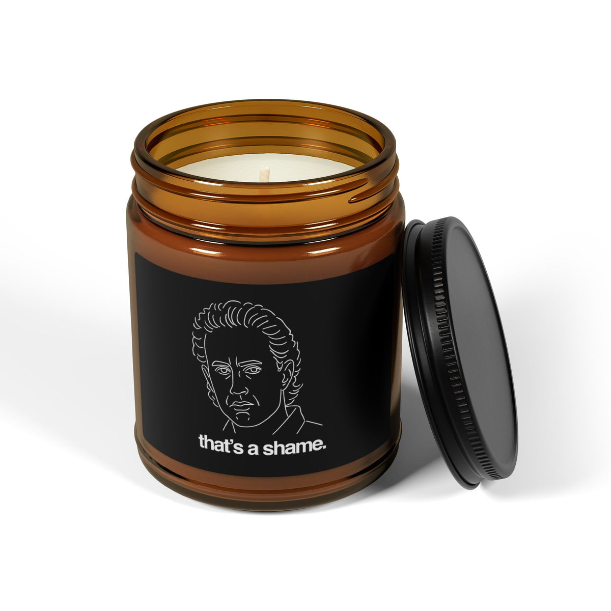 Shame Candle