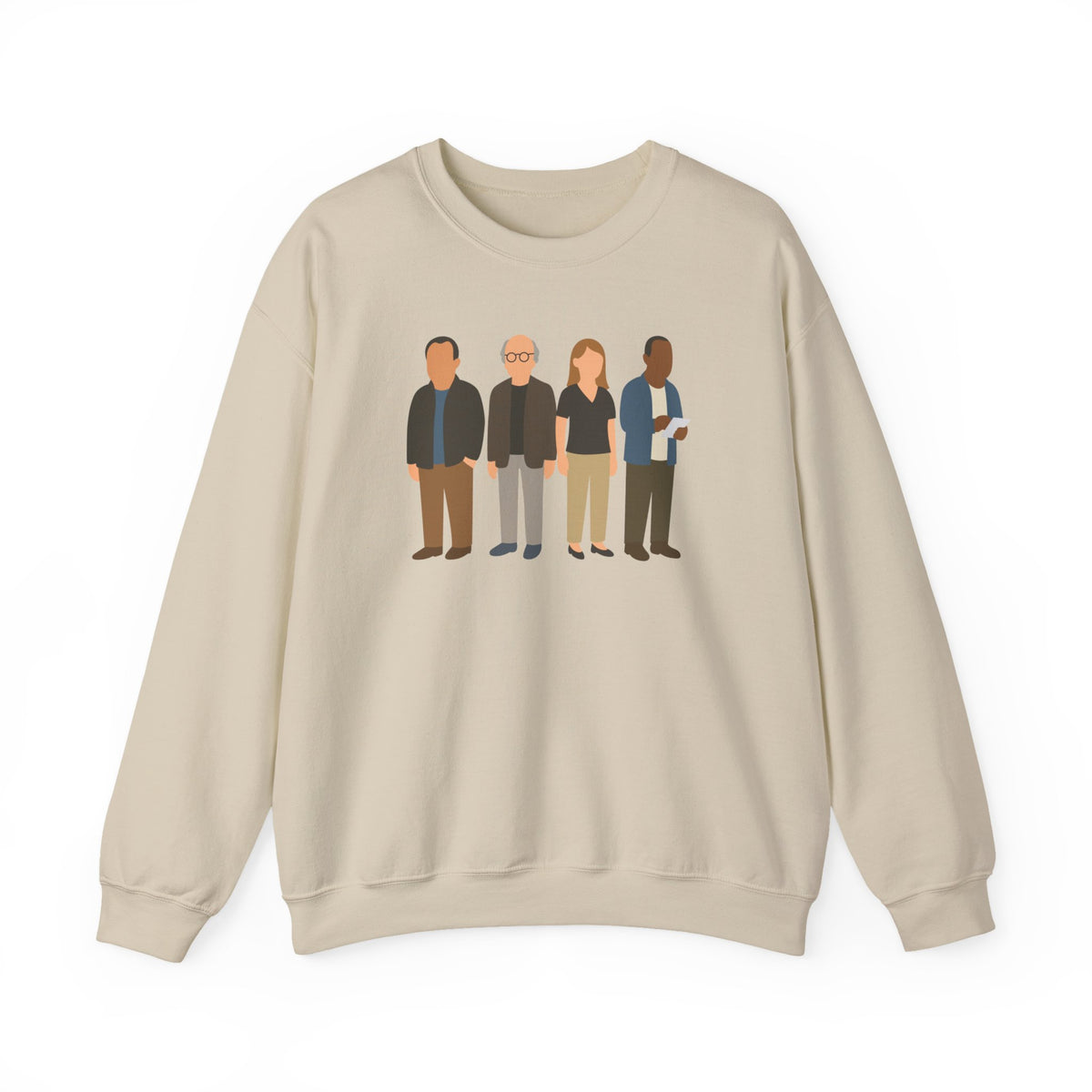 Group Crewneck Sweatshirt