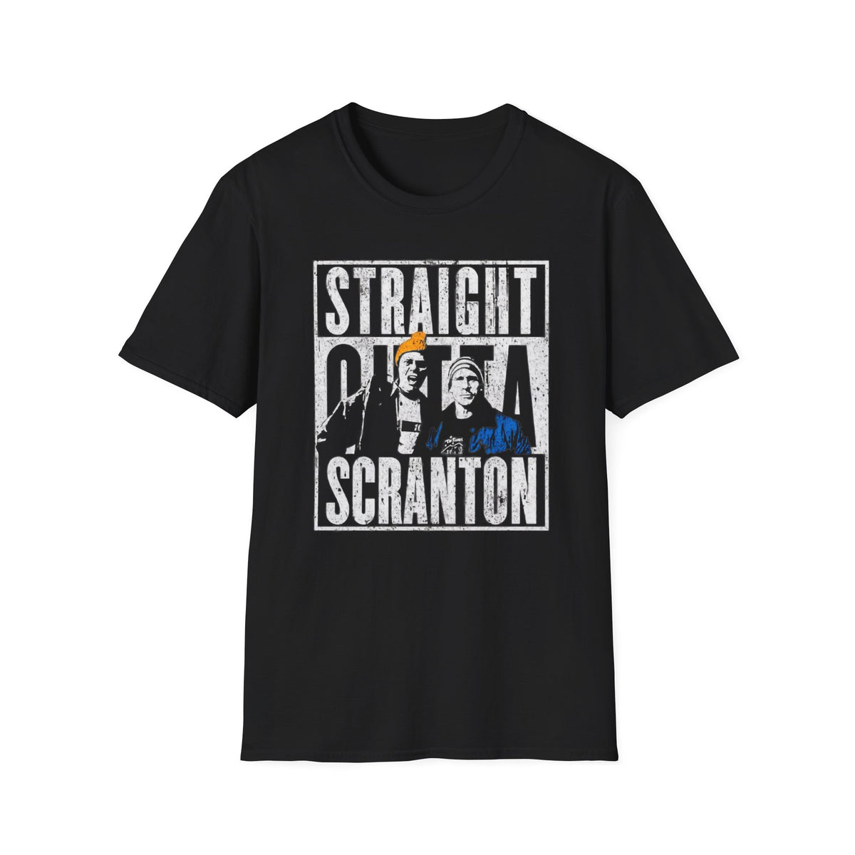 Straight Outta T-Shirt