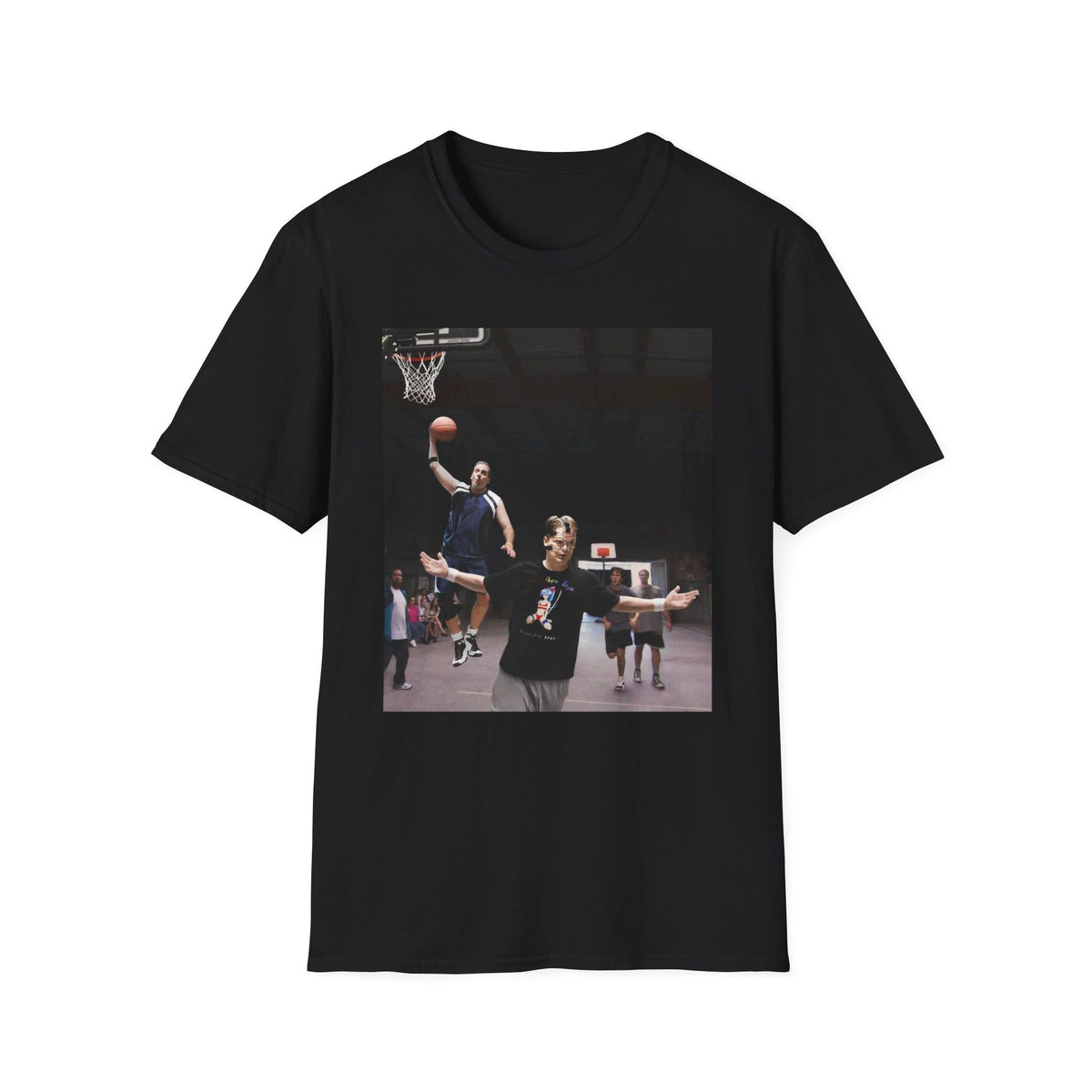 Basketball Machine T-Shirt