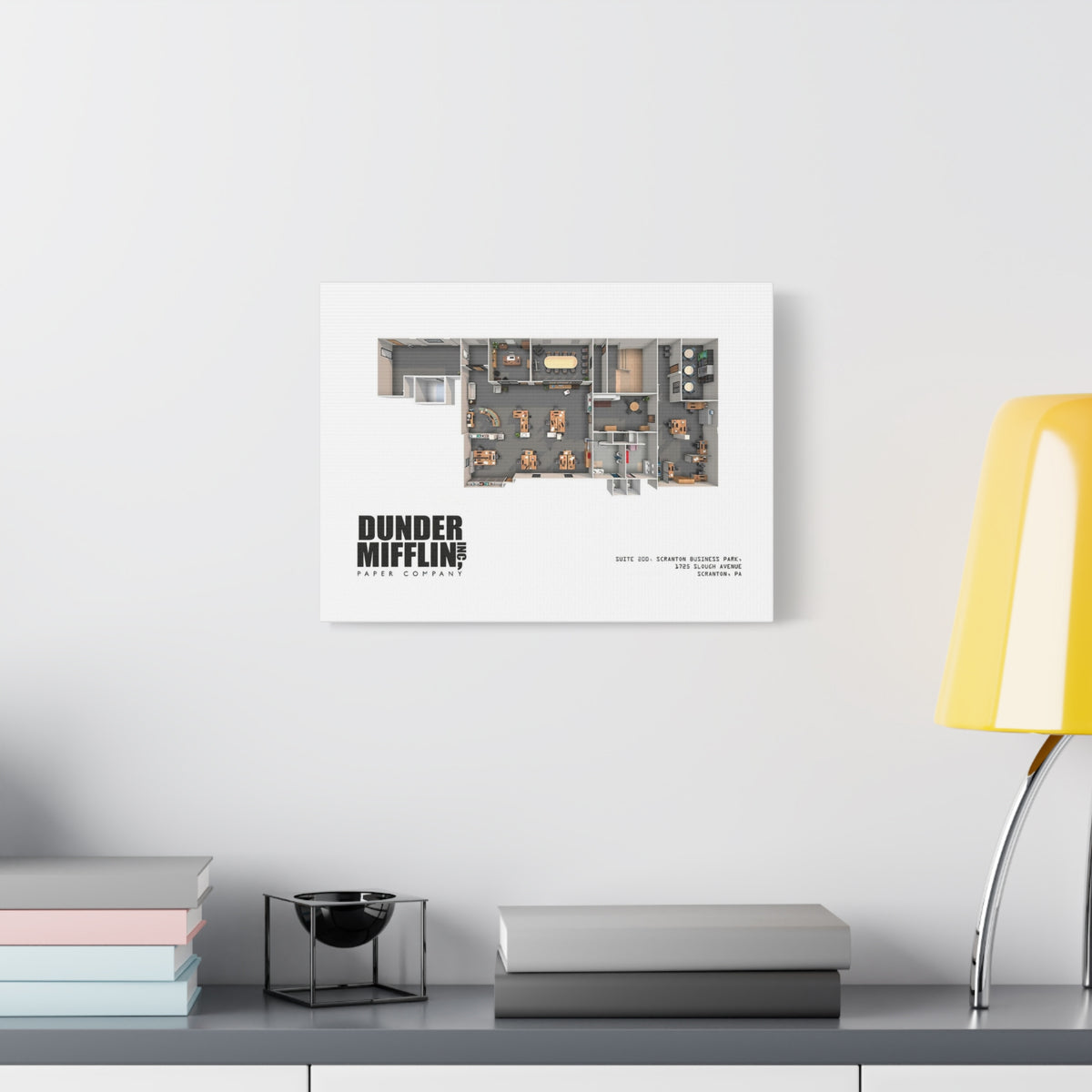 Map Canvas