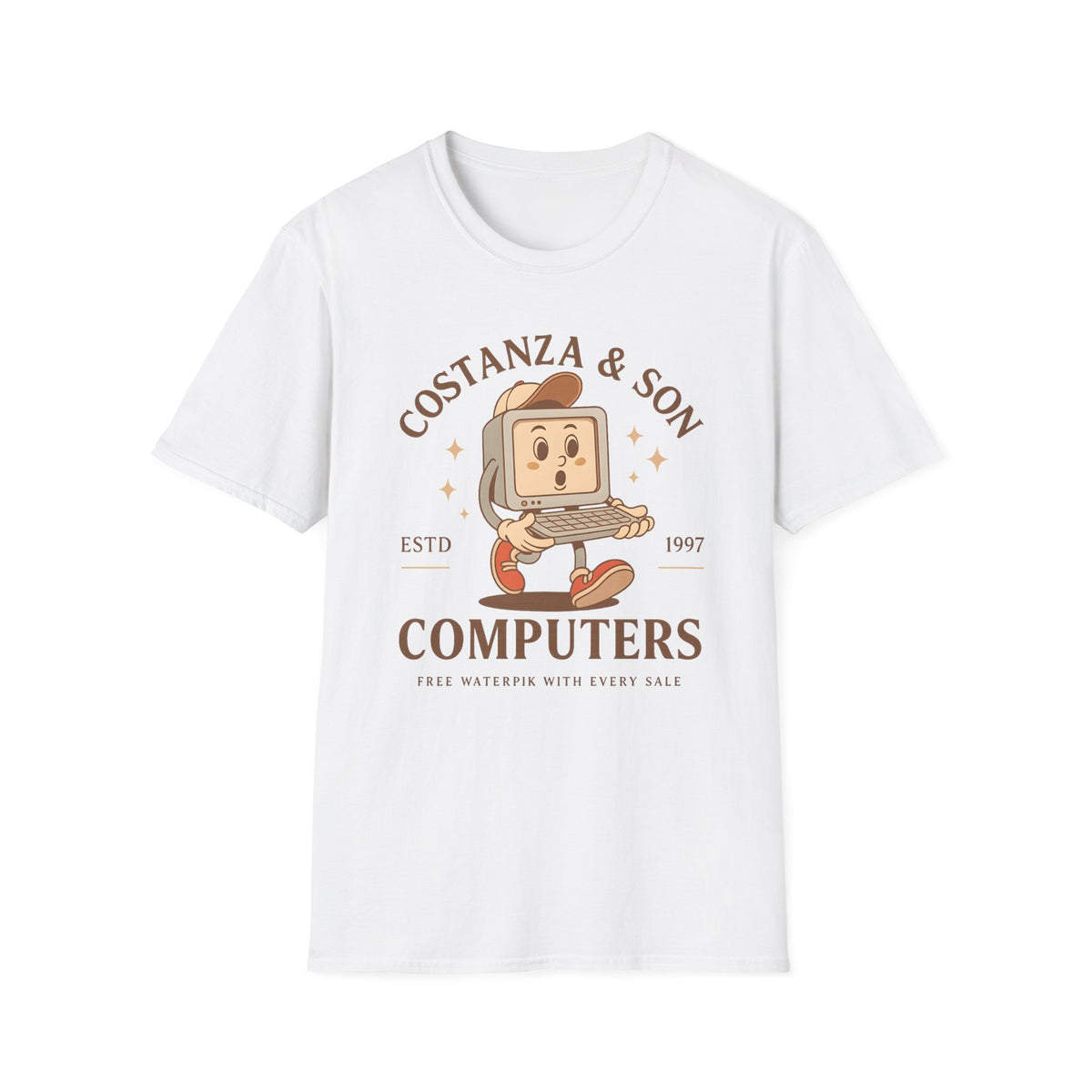 Computers T-Shirt