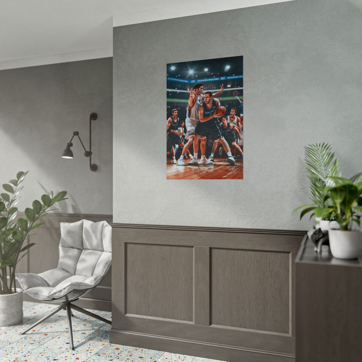 Limited Edition Poster