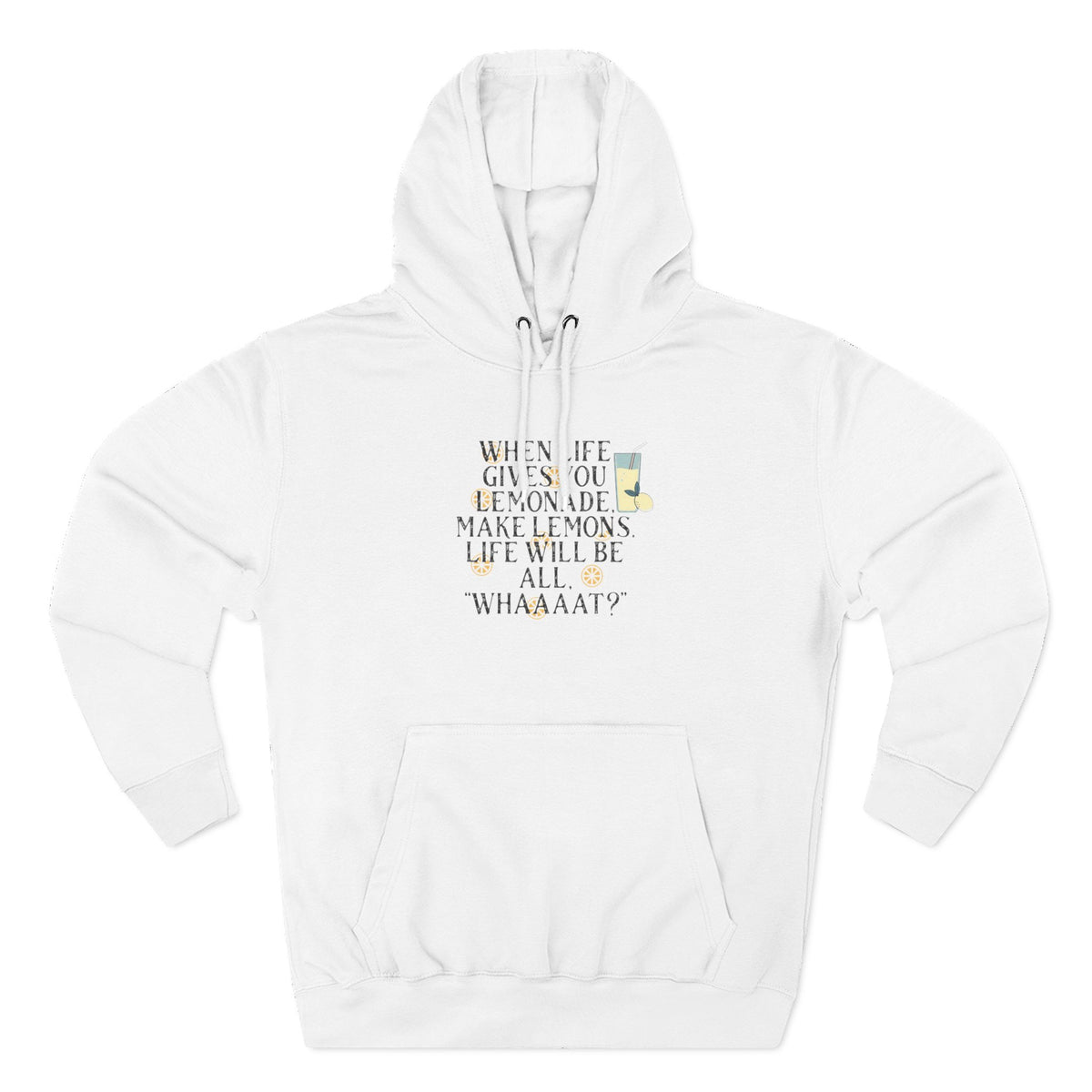 Lemons Hoodie