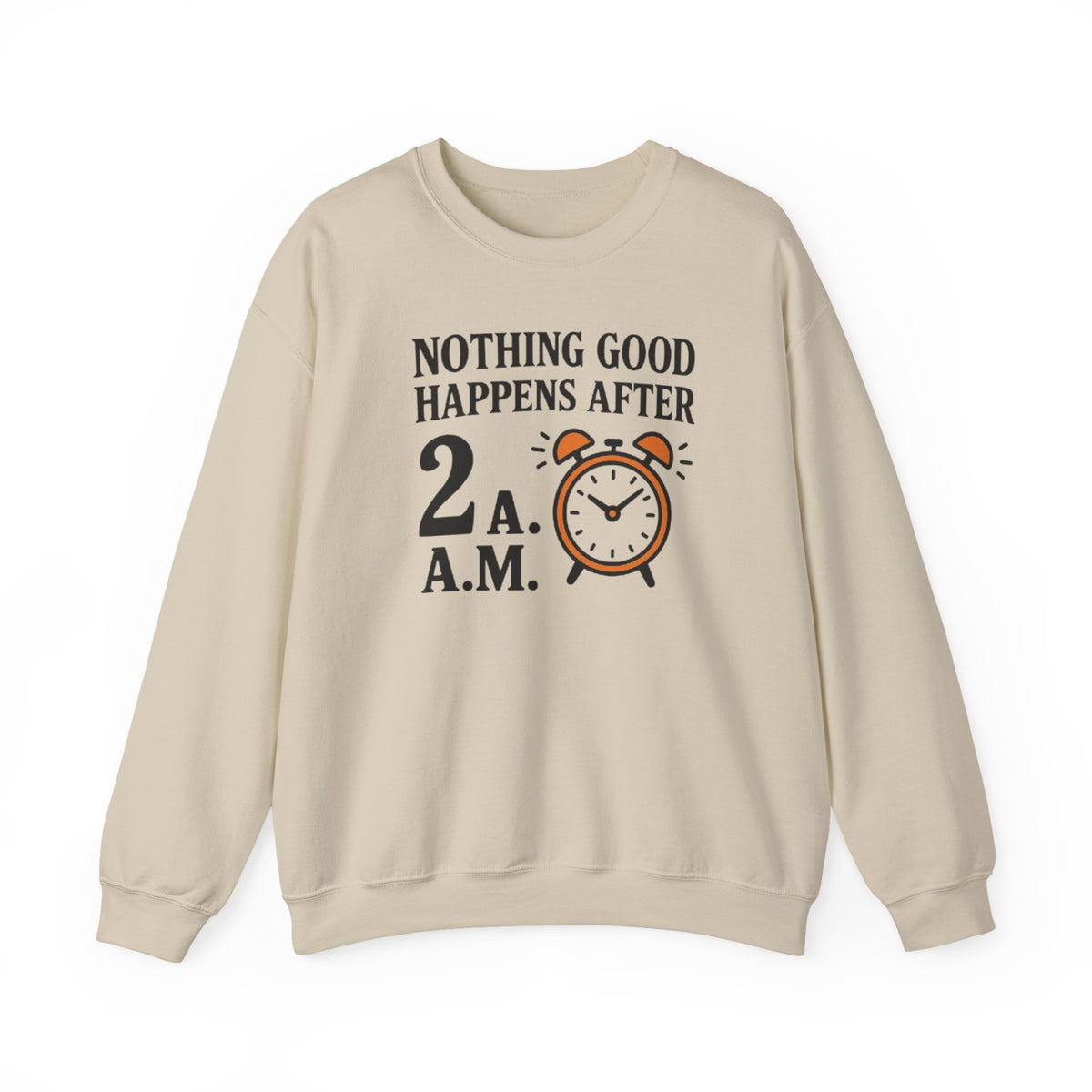 Nothing Good Crewneck Sweatshirt