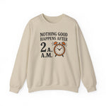 Nothing Good Crewneck Sweatshirt