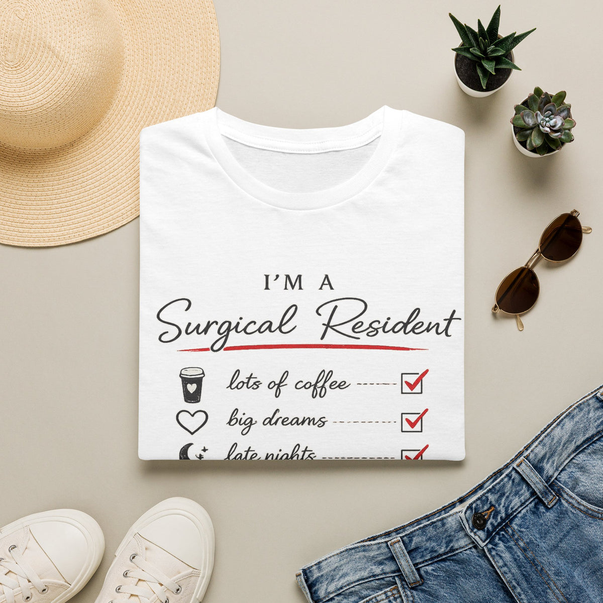 Surgical T-Shirt
