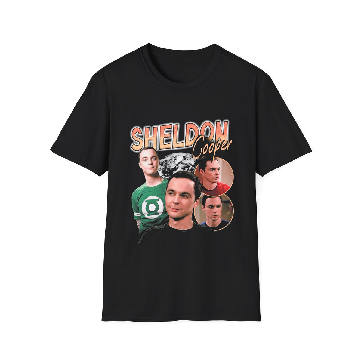 Sheldon T-Shirt