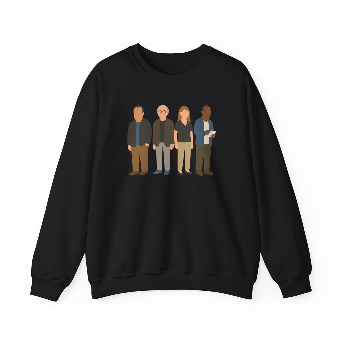 Group Crewneck Sweatshirt