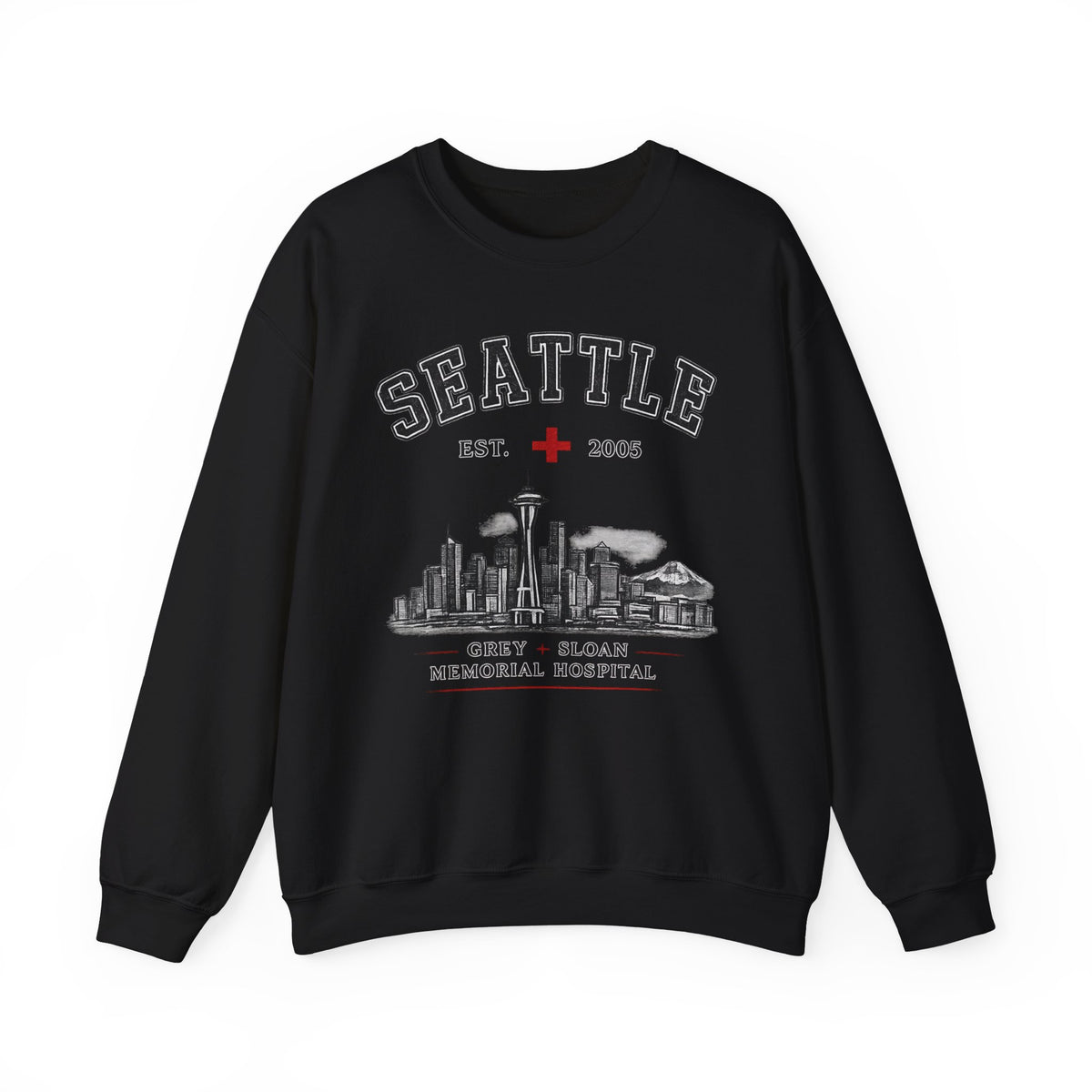 Seattle Sweatshirt