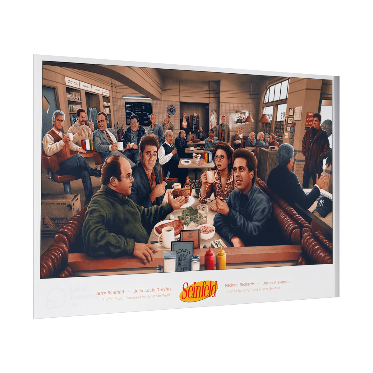 Diner Poster