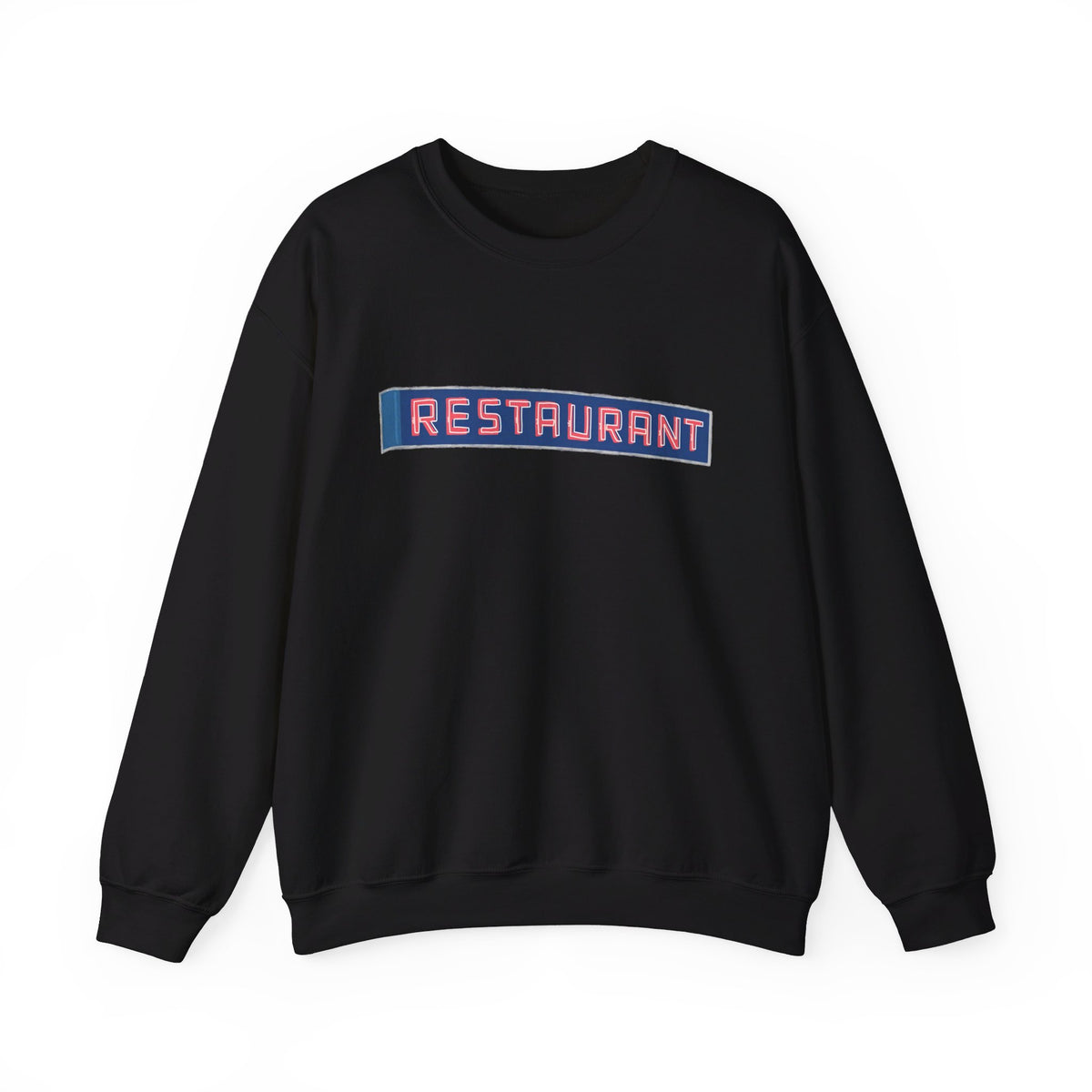 Restaurant Crewneck Sweatshirt