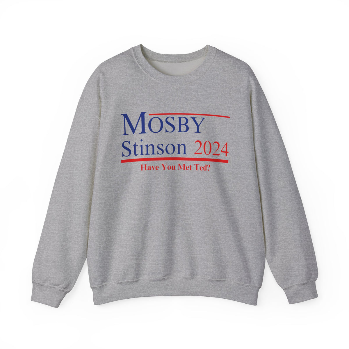 Mosby 2024 Crewneck Sweatshirt