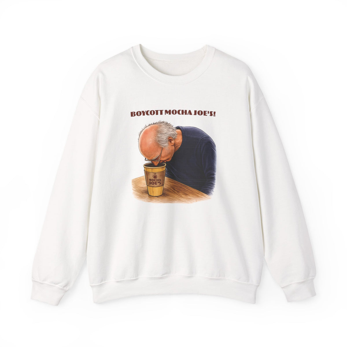 Boycott Sweatshirt