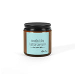 Latte Scented Soy Candle
