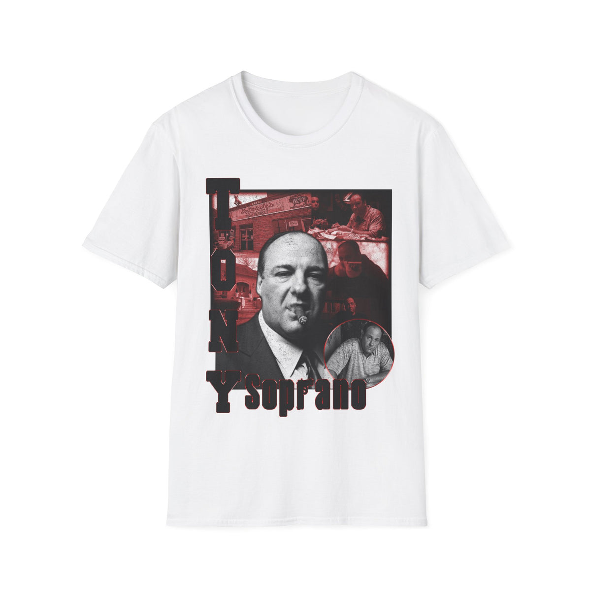Tony T-Shirt