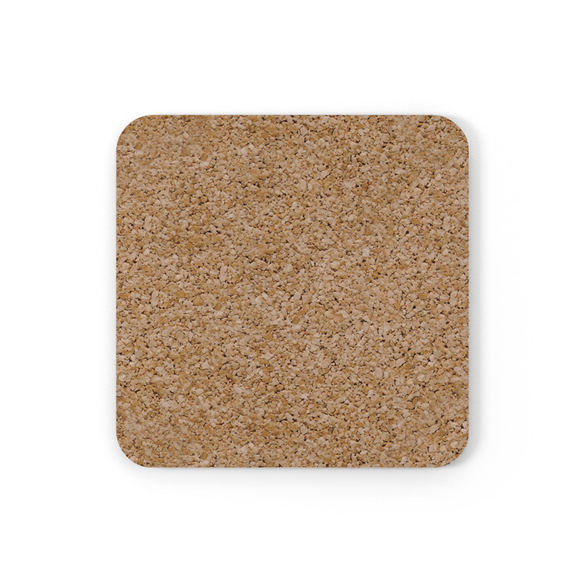 Respect Wood Coaster