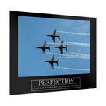 Perfection Poster