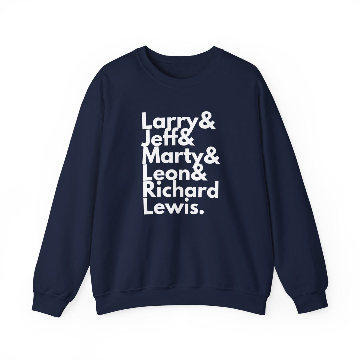 LD's Crew Sweatshirt