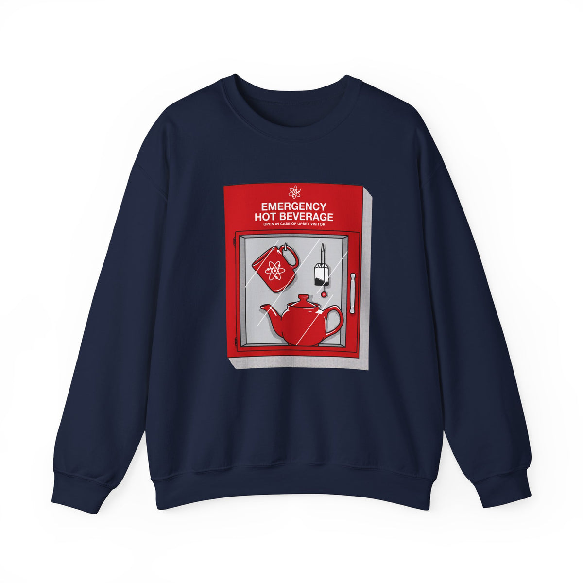 Emergency Crewneck Sweatshirt