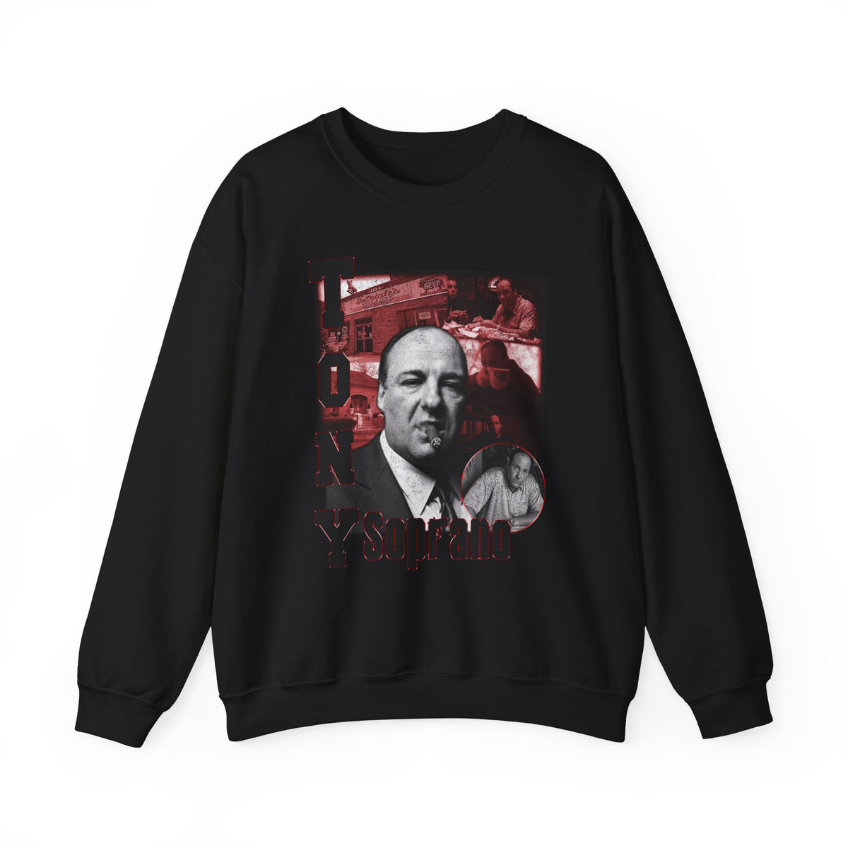 Tony Sweatshirt