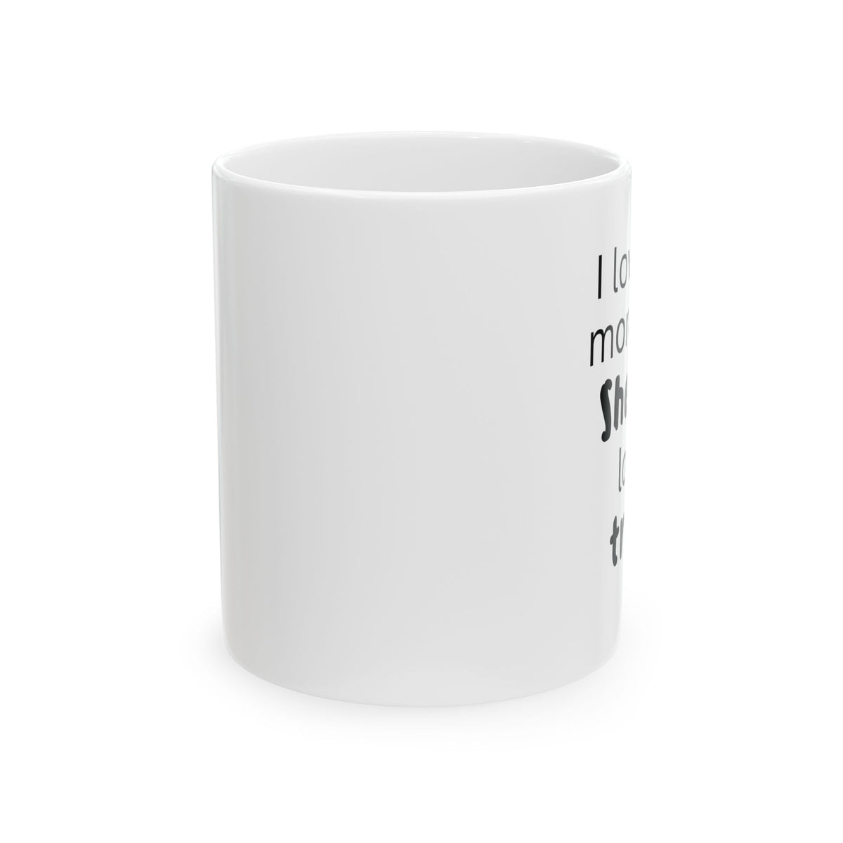 Trains Mug