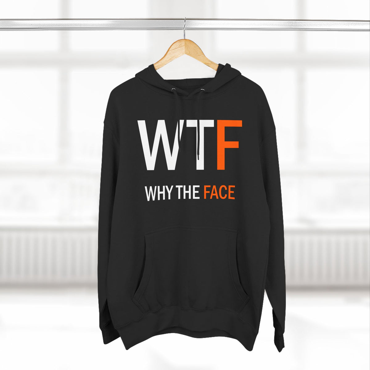 WTF Hoodie
