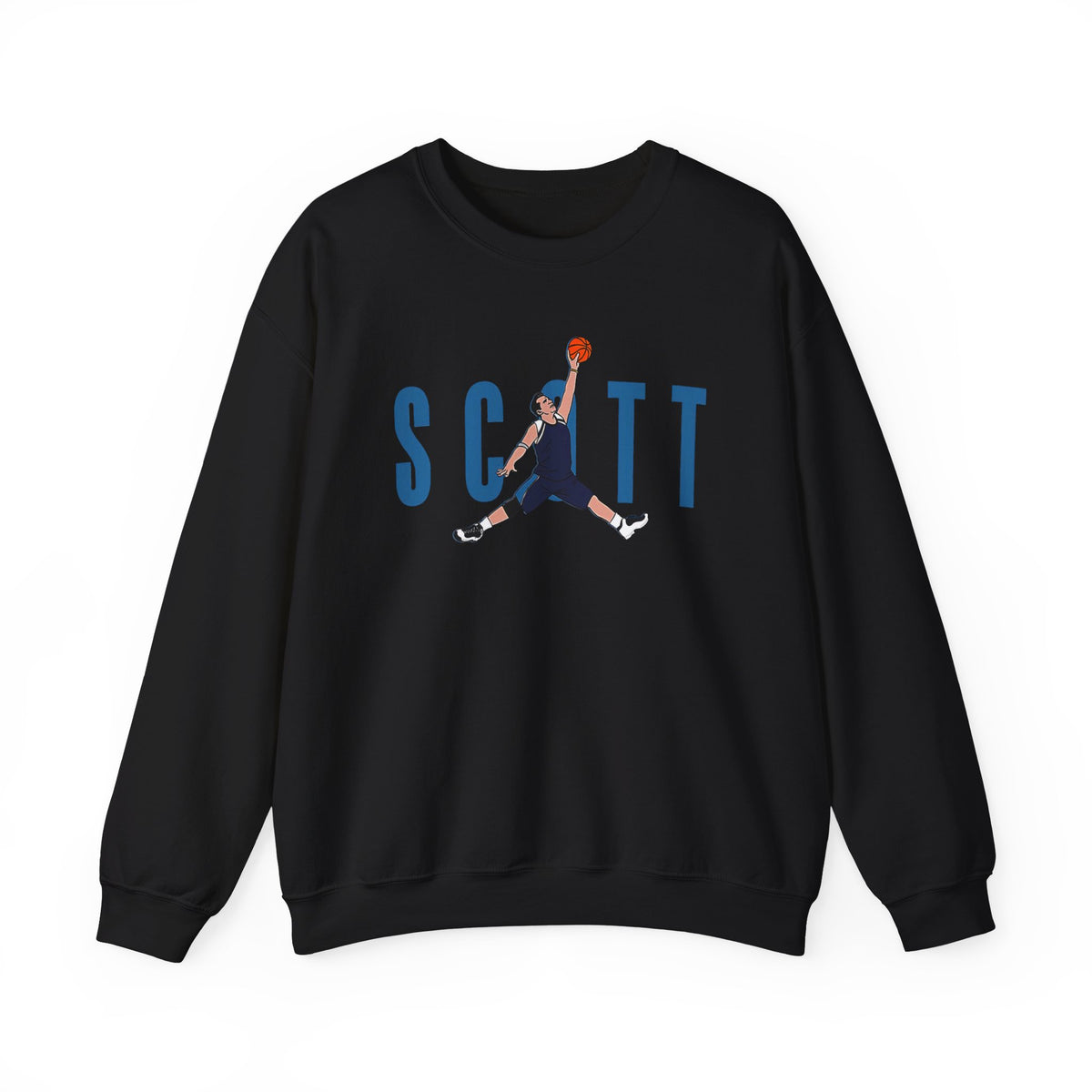 Scott Crewneck Sweatshirt