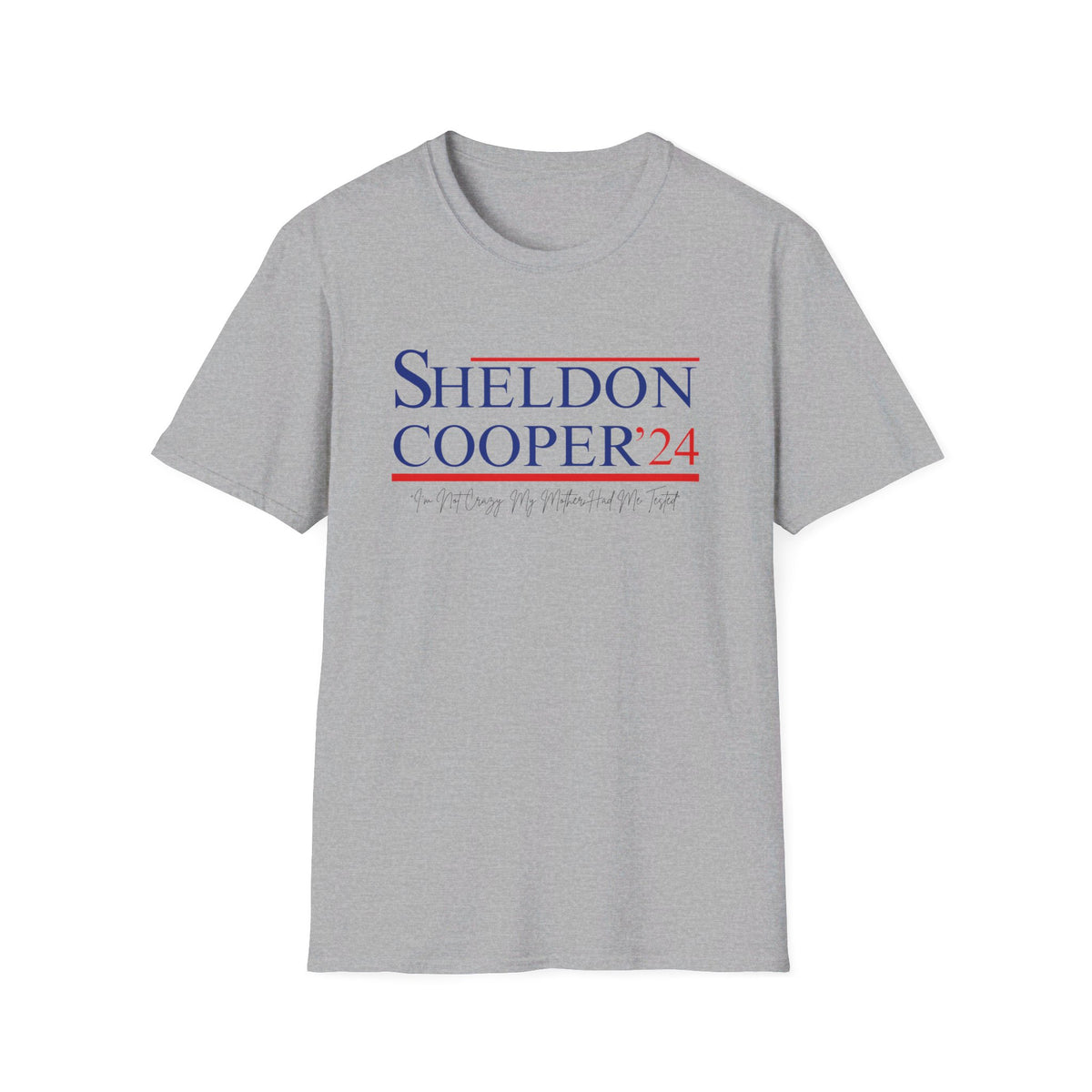 Sheldon 2024 T-Shirt