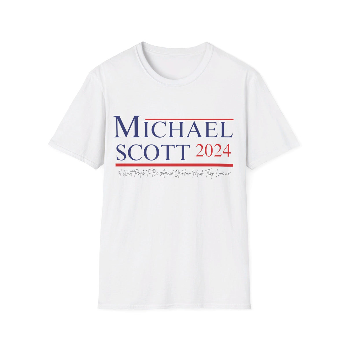 Michael For President T-Shirt