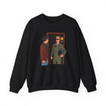 Flight Suit Sweatshirt