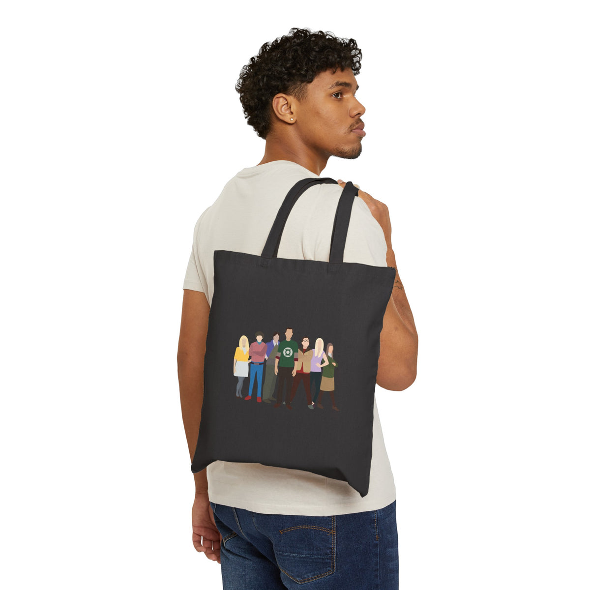 Group Tote Bag