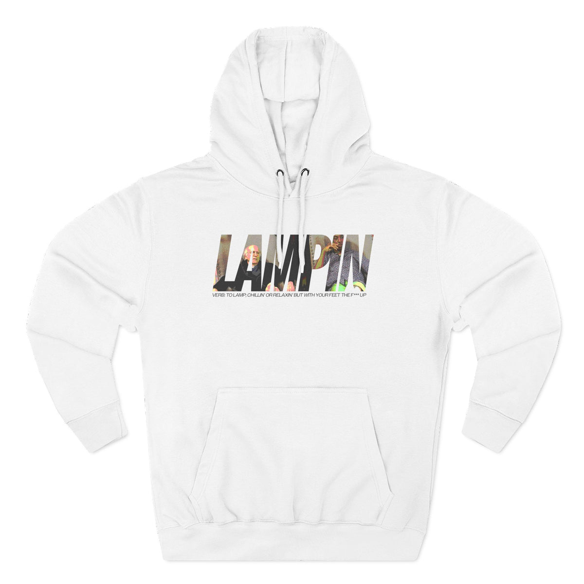 Lampin Hoodie