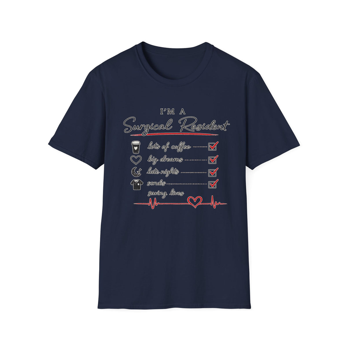 Surgical T-Shirt