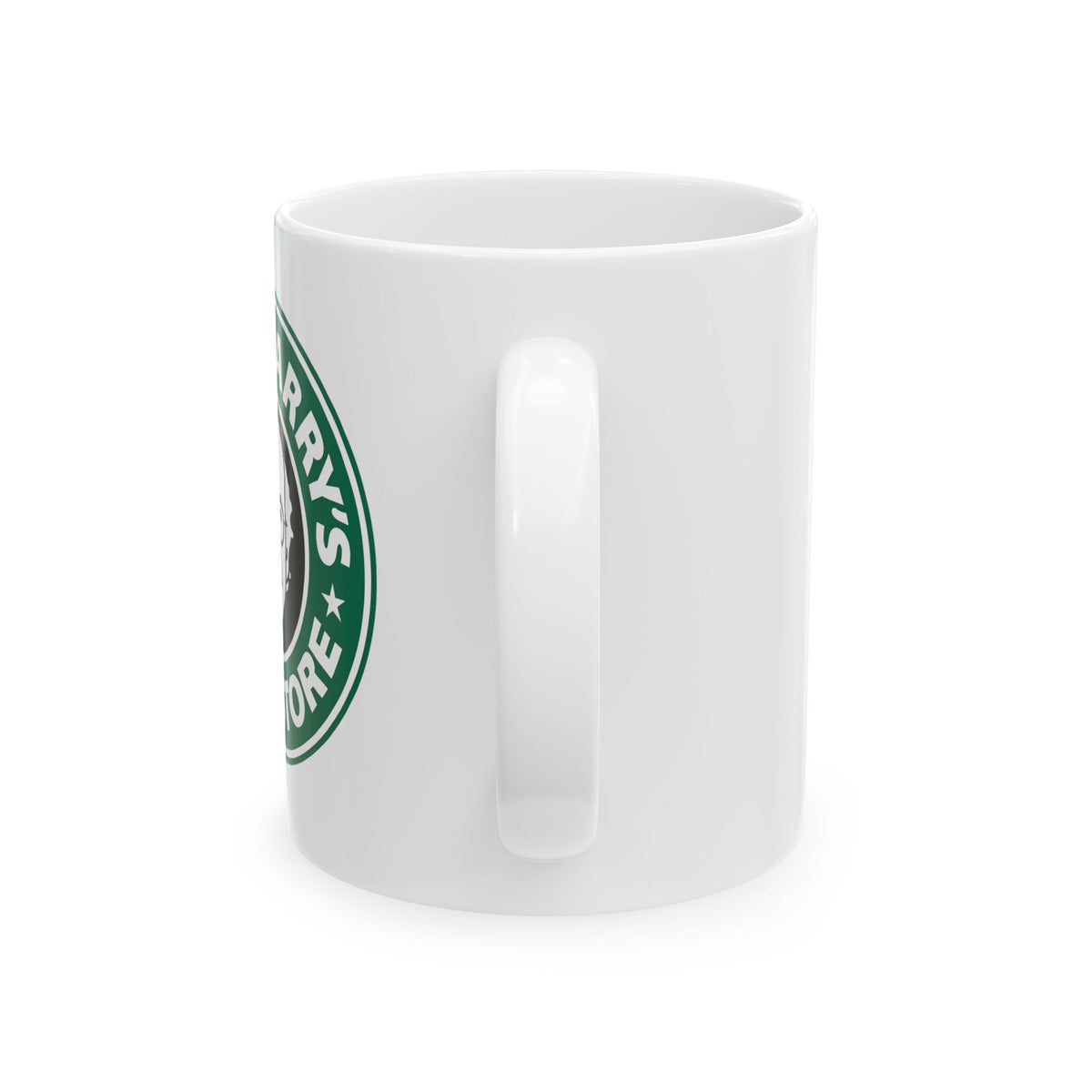 Latte Mug