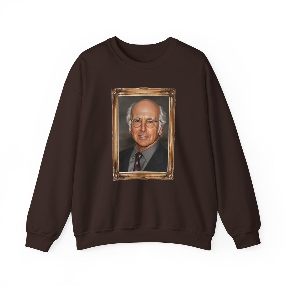 Portrait Sweatshirt