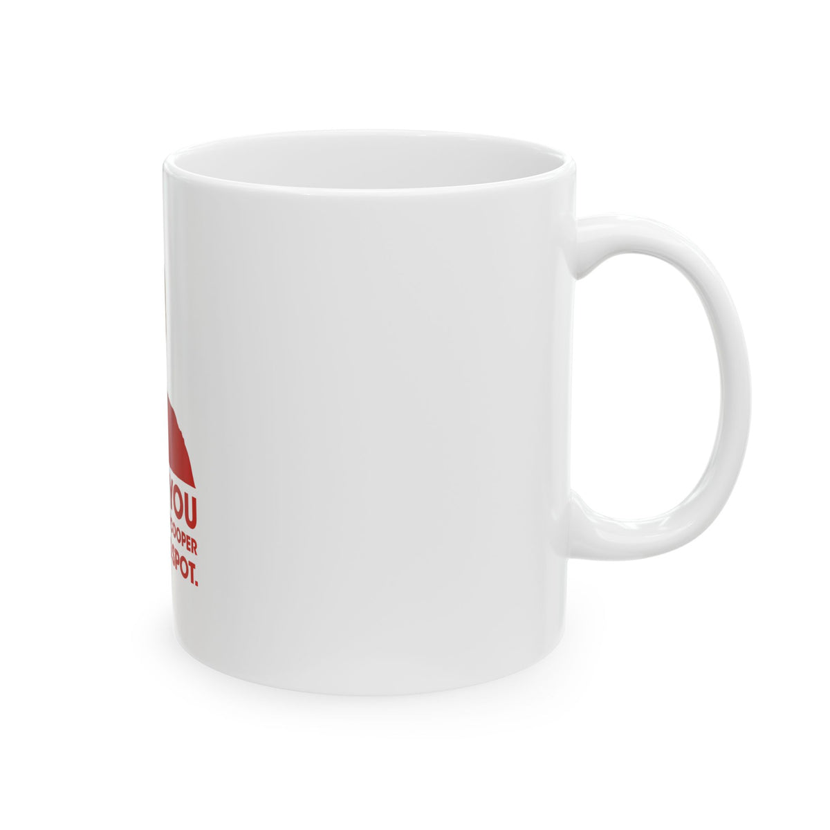 Love You Mug