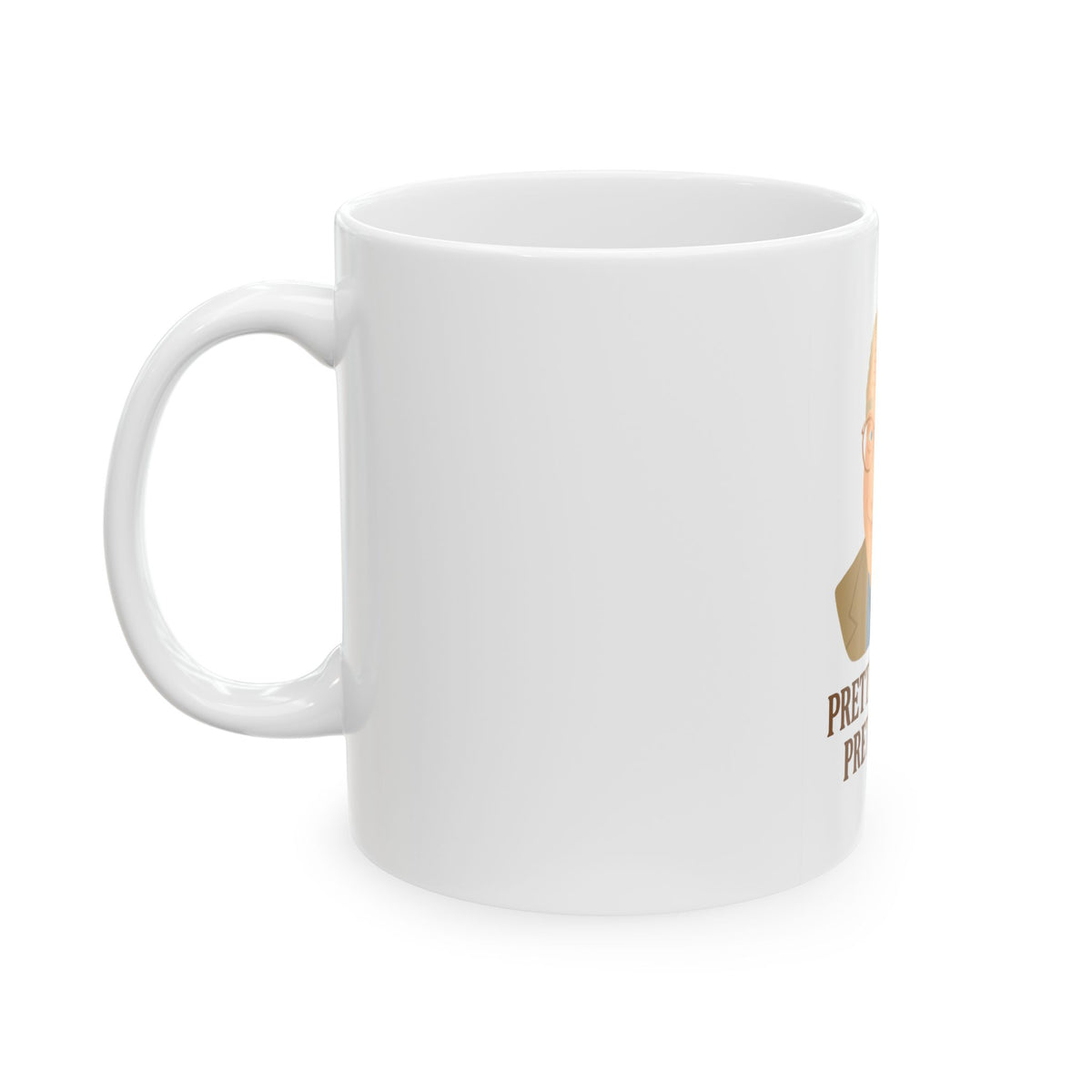 Pretty Good Mug