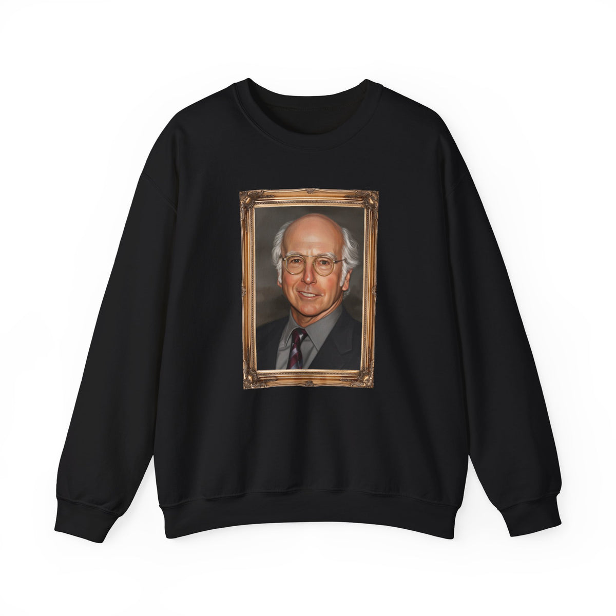 Portrait Sweatshirt
