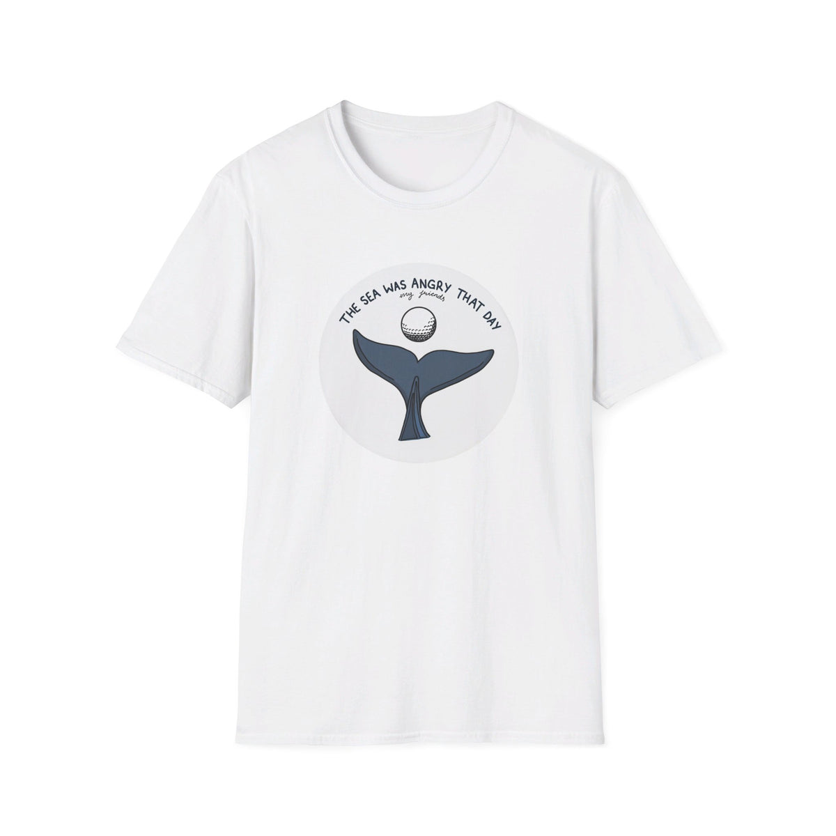 The Sea T-Shirt