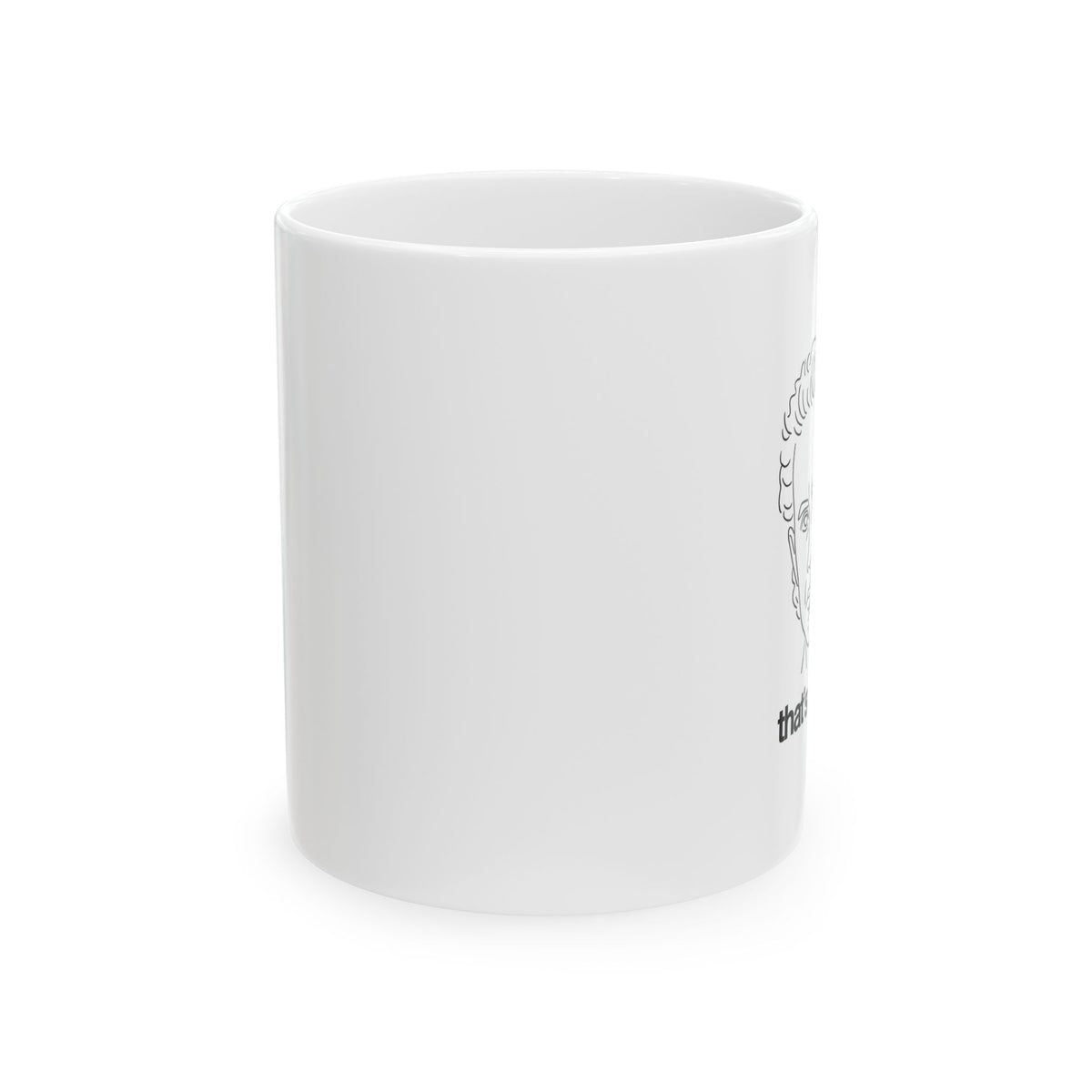 Shame Mug