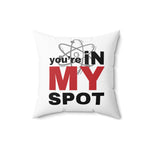 My Spot Pillow