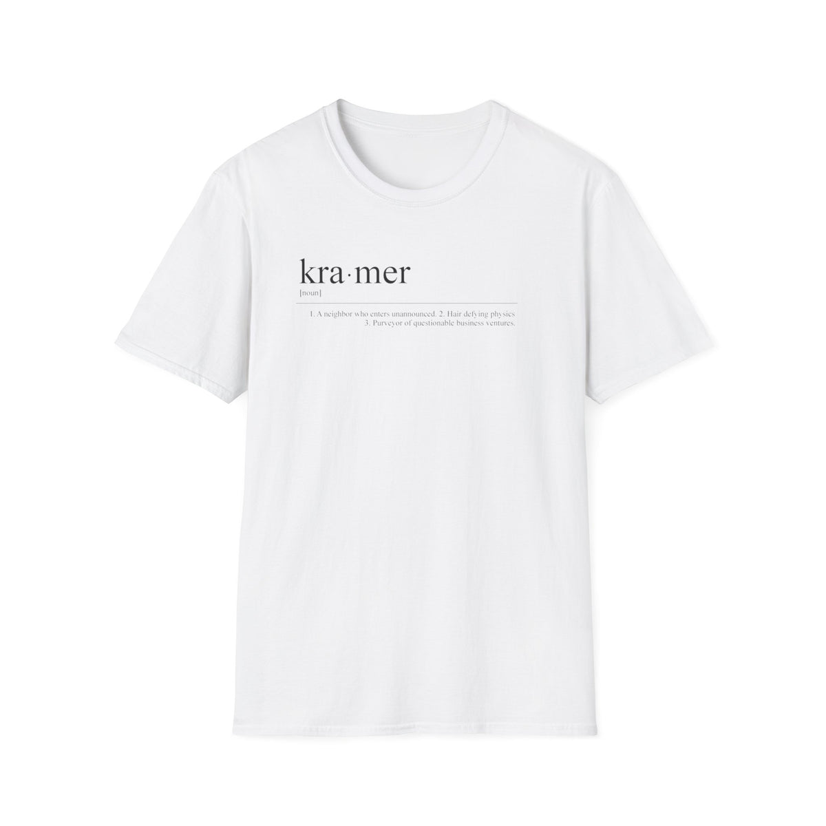 Kramer T-Shirt