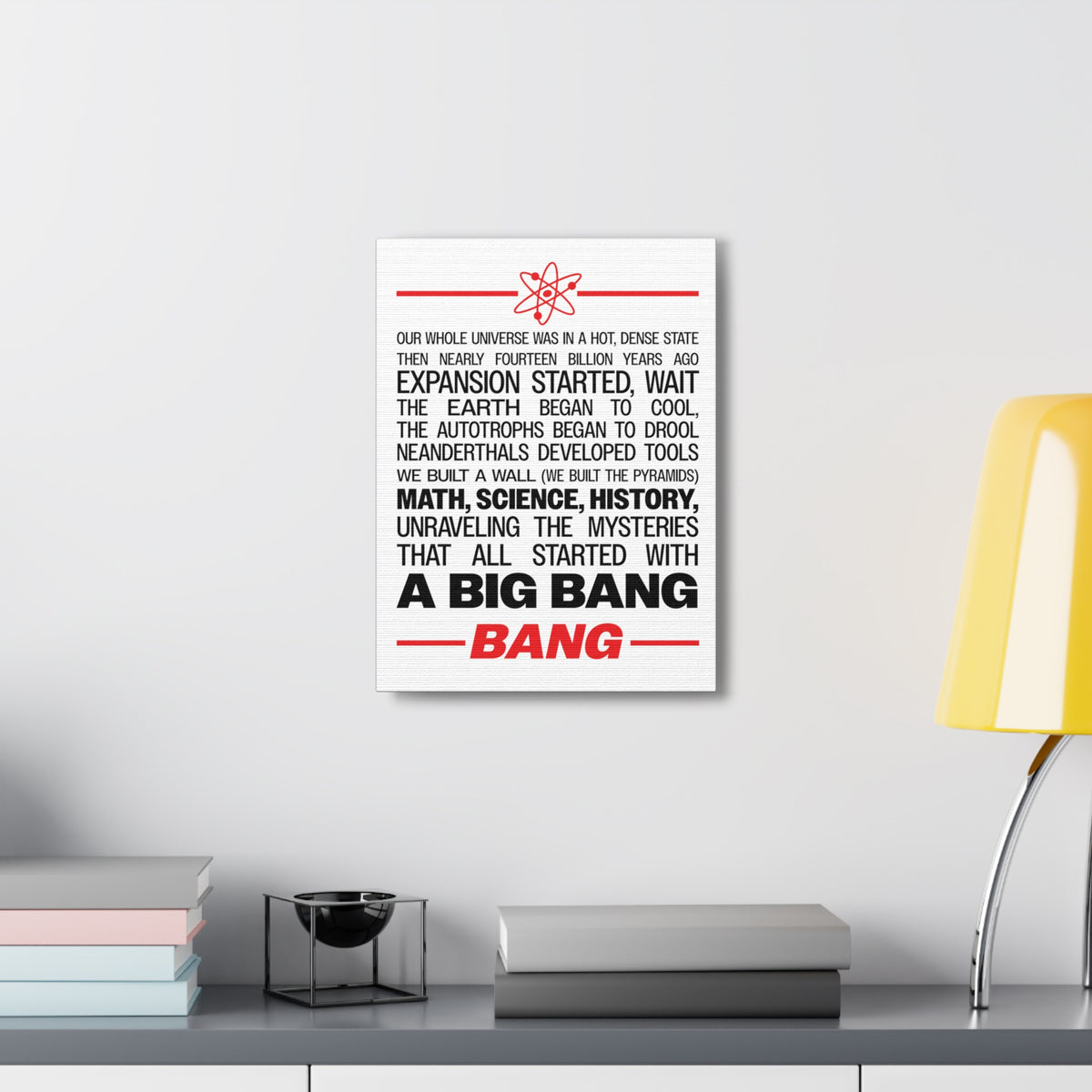 Bang Canvas