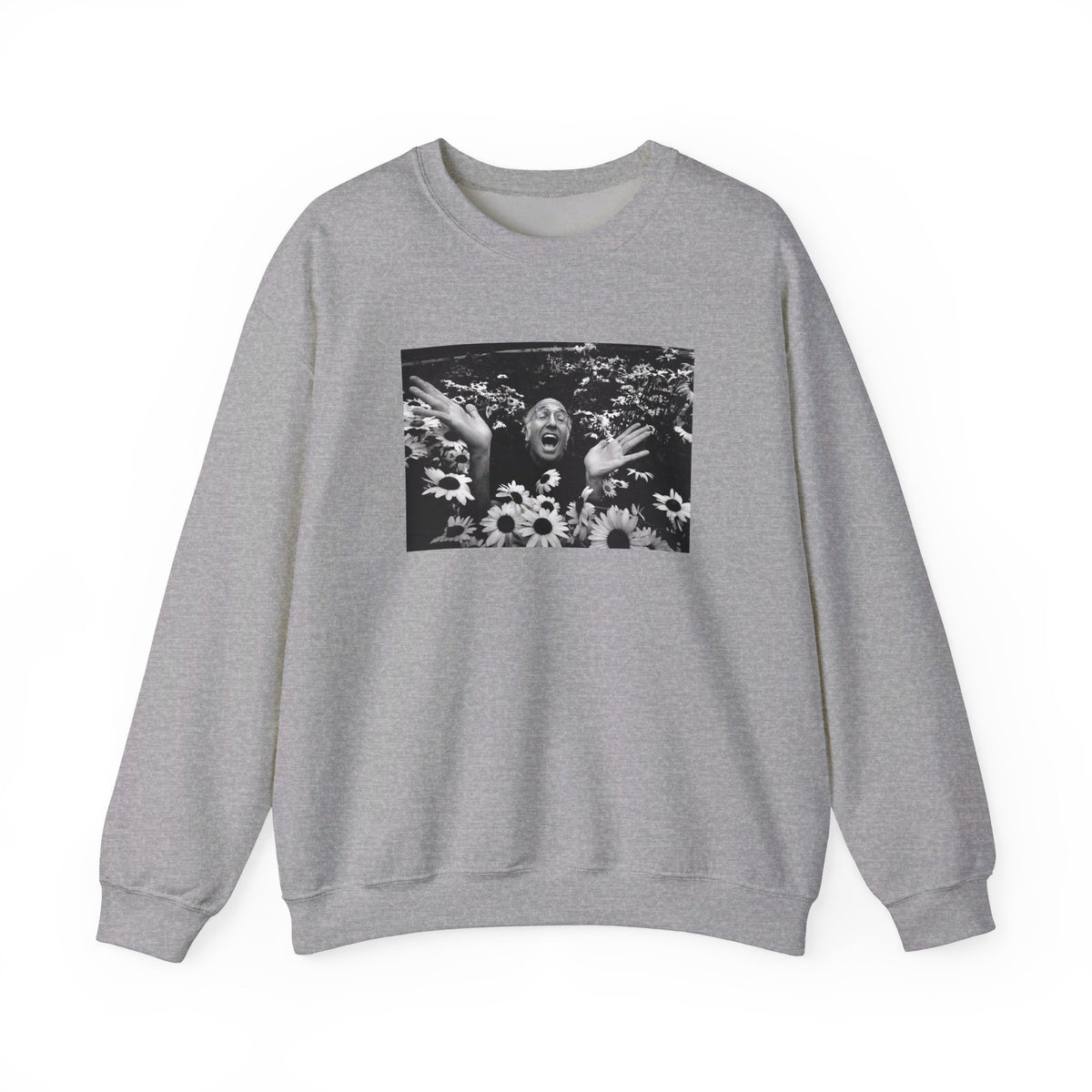 Flowers Crewneck Sweatshirt